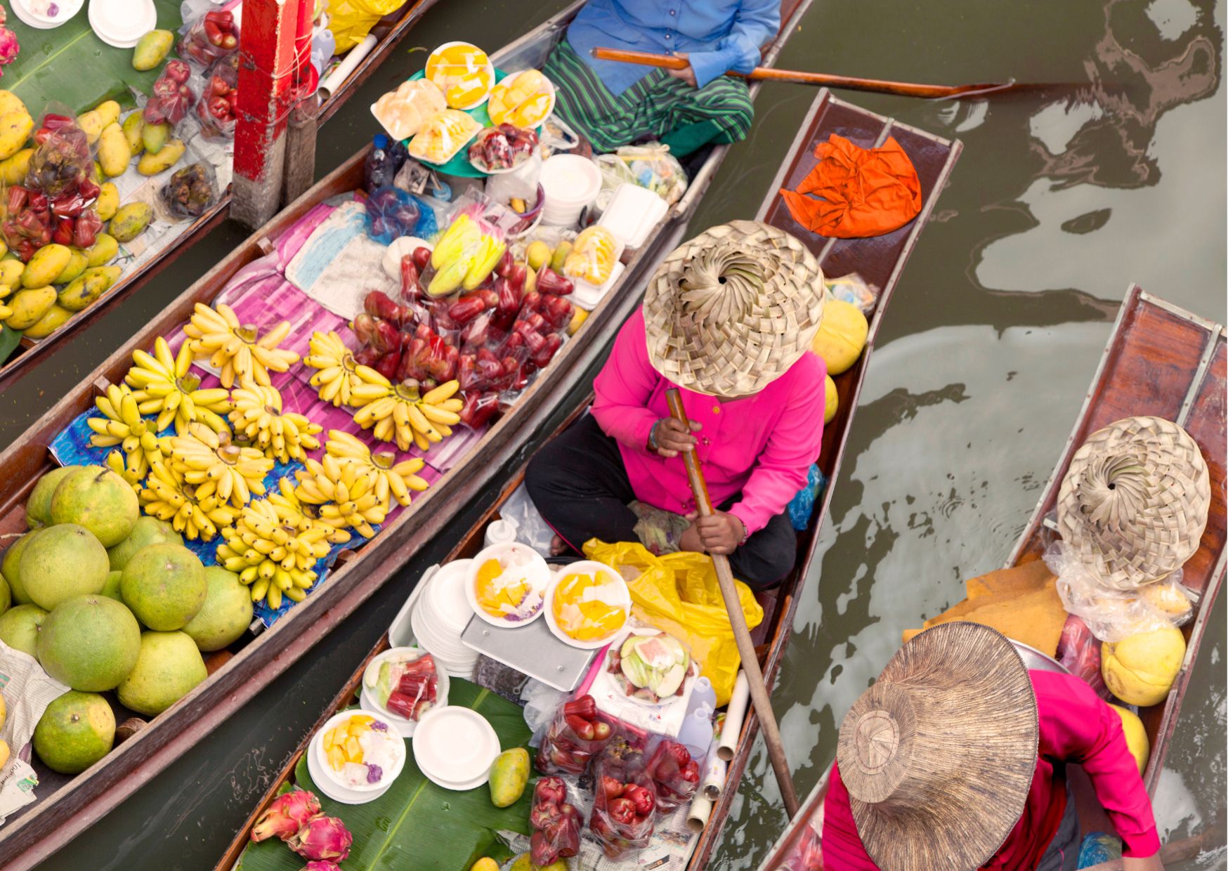 viaggio di gruppo in thailandia